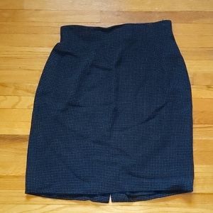 Ann Taylor Petites Lined Dress Pencil Skirt